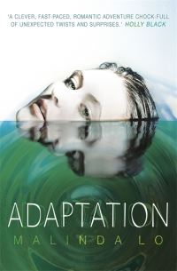 Book Cover for Adaptation by Malinda Lo