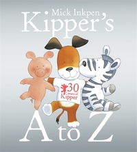 Book Cover for Kipper's A to Z by Mick Inkpen