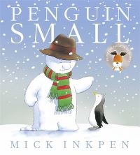 Book Cover for Penguin Small by Mick Inkpen