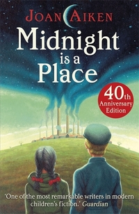 Book Cover for Midnight Is a Place by Joan Aiken