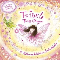 Book Cover for Twinkle Tames a Dragon by Katharine Holabird