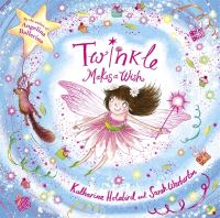 Book Cover for Twinkle Makes a Wish by Katharine Holabird