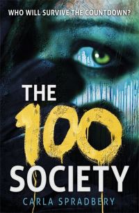 Book Cover for The 100 Society by Carla Spradbery