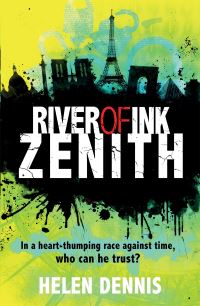 Book Cover for Zenith by Helen Dennis