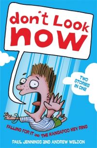 Book Cover for Falling for It by Paul Jennings, Paul Jennings