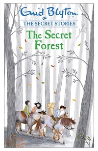 Book Cover for The Secret Forest by Enid Blyton