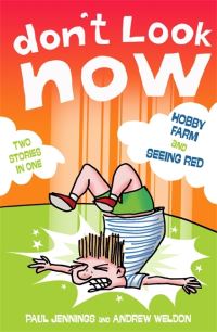 Book Cover for Hobby Farm by Paul Jennings, Paul Jennings