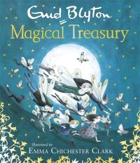 Book Cover for Enid Blyton's Magical Treasury by Enid Blyton