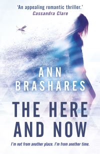Book Cover for The Here and Now by Ann Brashares