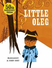 Book Cover for Little Oleg by Margaret Cort
