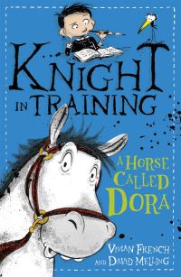 Book Cover for A Horse Called Dora by Vivian French