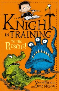 Book Cover for To the Rescue! by Vivian French