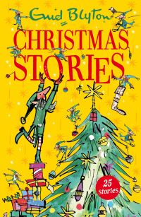 Book Cover for Enid Blyton's Christmas Stories by Enid Blyton