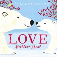 Book Cover for Love Matters Most by Mij Kelly
