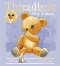 Book Cover for Threadbear by Mick Inkpen
