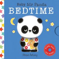 Book Cover for Baby Mr Panda: Bedtime by Steve Antony