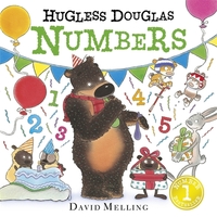 Book Cover for Numbers by David Melling