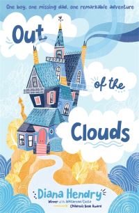 Book Cover for Out of the Clouds by Diana Hendry