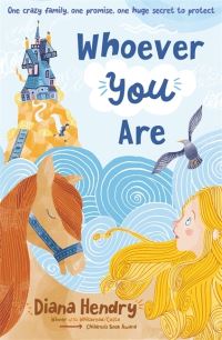 Book Cover for Whoever You Are by Diana Hendry