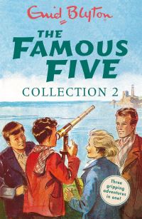 Book Cover for Five Go to Smuggler's Top by Enid Blyton, Enid Blyton
