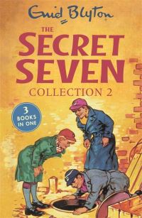 Book Cover for The Secret Seven Collection 2 by Enid Blyton, Enid Blyton