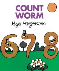 Book Cover for Count Worm by Roger Hargreaves