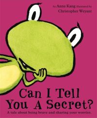 Book Cover for Can I Tell You a Secret? by Anna Kang