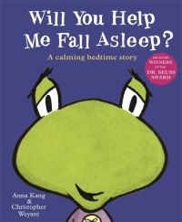 Book Cover for Will You Help Me Fall Asleep? by Anna Kang