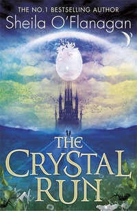 Book Cover for The Crystal Run by Sheila O'Flanagan