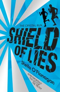 Book Cover for Shield of Lies by Sheila OFlanagan