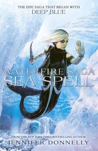 Book Cover for Sea Spell by Jennifer Donnelly