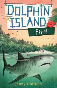Book Cover for Fire! by Jenny Oldfield