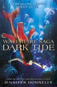 Book Cover for Dark Tide by Jennifer Donnelly