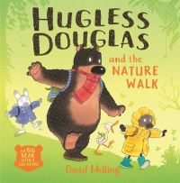 Book Cover for Hugless Douglas and the Nature Walk by David Melling