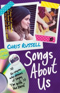 Book Cover for Songs About Us by Chris Russell