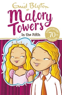Book Cover for In the Fifth by Enid Blyton