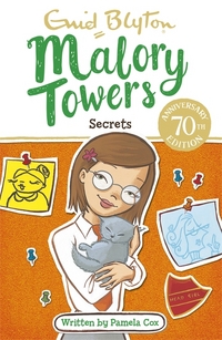 Book Cover for Secrets by Pamela Cox, Enid Blyton