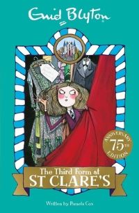Book Cover for The Third Form at St Clare's by Pamela Cox, Enid Blyton
