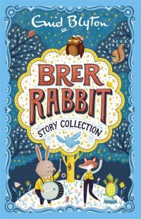 Book Cover for Brer Rabbit Story Collection by Enid Blyton, Enid Blyton