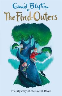Book Cover for The Mystery of the Secret Room by Enid Blyton