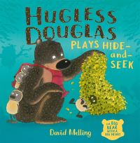 Book Cover for Hugless Douglas Plays Hide-and-Seek by David Melling