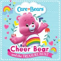 Book Cover for Cheer Bear and the Treasure Hunt by 