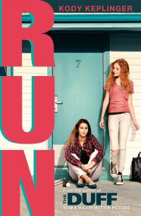 Book Cover for Run by Kody Keplinger