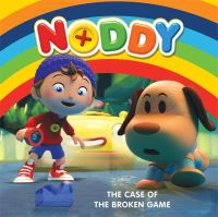 Book Cover for The Case of the Broken Game by DreamWorks Animation