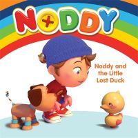 Book Cover for Noddy and the Little Lost Duck by 
