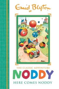 Book Cover for Here Comes Noddy by Enid Blyton