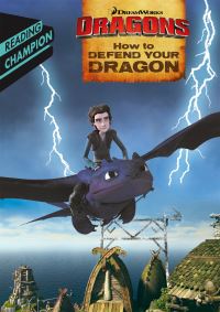 Book Cover for How to Defend Your Dragon by Ellie ORyan
