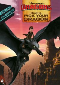 Book Cover for How to Pick Your Dragon by Erica David