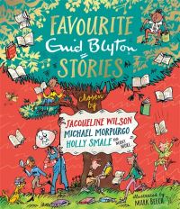 Book Cover for Favourite Enid Blyton Stories by Enid Blyton