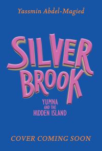 Book Cover for Yumna and the Hidden Island by Yassmin AbdelMagied
